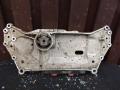 балка подвески передняя (подрамник) Volkswagen Caddy 3 поколение 2006, 1.9 л., TDi, дизель, фургон, 1K0199369F, . - фото №2