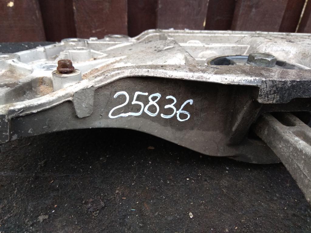 балка подвески передняя (подрамник) Volkswagen Golf 6 поколение 2010, 1.9 л., TDi, дизель, хетчбэк 5 дв., 1K0199369G, . - фото №1