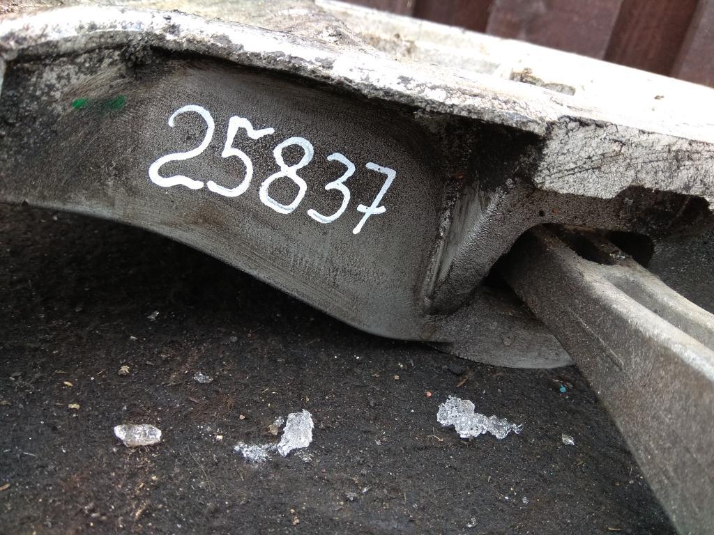 балка подвески передняя (подрамник) Volkswagen Golf 6 поколение 2010, 1.9 л., TDi, дизель, хетчбэк 5 дв., 1K0199369G, . - фото №1