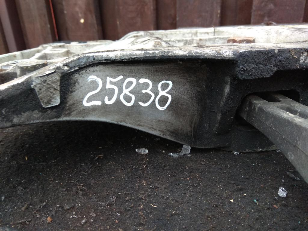 балка подвески передняя (подрамник) Volkswagen Golf 6 поколение 2010, 2.0 л., TFSI, дизель, хетчбэк 5 дв., 1K0199369G, . - фото №1