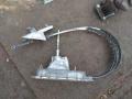 кулиса Volkswagen Jetta 5 поколение 2006, 1.9 л., TDi, дизель, седан, 1K0711266M, 1K0711265C, 1K0711265AQ, 1K0711265T, . - фото №3