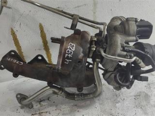 турбина Volkswagen Passat B6 2009, 1.4 л., TSI, бензин, седан, 03C145701R, 03C145702A, 03C145702L, 03C145702C, CAXA