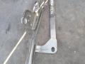 петля крышки багажника Volkswagen Eos 1 поколение 2008, 2.0 л., TFSI, дизель, кабриолет, 1Q0827301C, . - фото №3