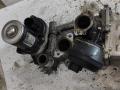 охладитель EGR / Радиатор EGR Volkswagen Passat B7 2013, 2.0 л., TDi, бензин, седан, 03L131512CF, 03L131512CH, 03L131512BB, 03L131512DQ, 03L131512BL, CAY, CFH, 03L131512C, CFF, CFG, CLL, CLJ, CFJ, CLC, 03L131527AX - фото №4