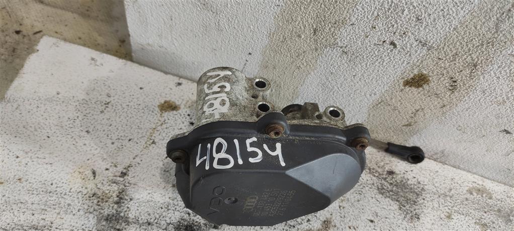 механизм изменения длины впускного коллектора Audi A6 4F/C6 2006, 2.0 л., бензин, седан, 06F133482E, 06F133482D, BPJ, 06F133482B, AXX, BYK - фото №1