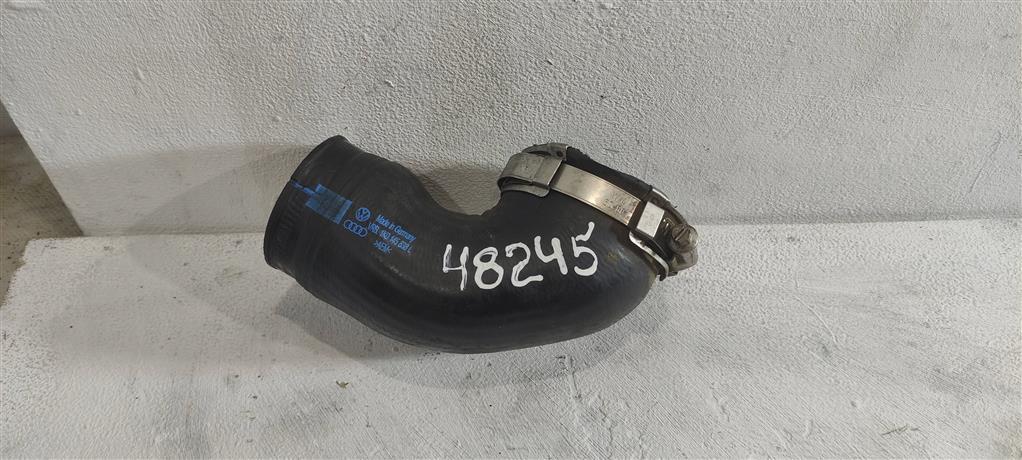 патрубок (трубопровод, шланг) Volkswagen Passat B7 2013, 1.4 л., TSI, бензин, седан, 1K0145838L, CAVD, CNWA, . - фото №1