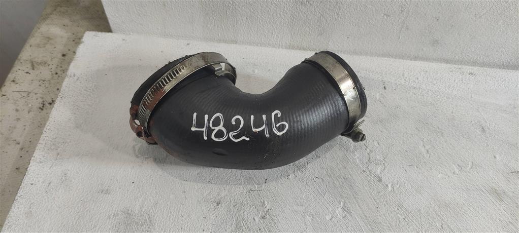патрубок (трубопровод, шланг) Volkswagen Sharan 2 поколение 2012, 1.4 л., TSI, бензин, минивэн, 1K0145838L, CAVD, CNWA, . - фото №1
