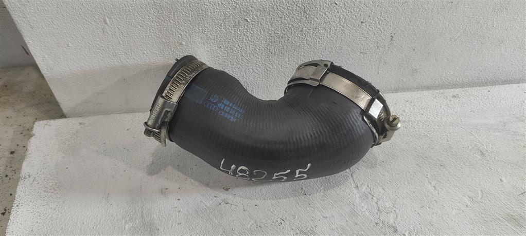 патрубок (трубопровод, шланг) Volkswagen Passat B7 2013, 1.4 л., TSI, бензин, седан, 1K0145838L, CAVD, CNWA, . - фото №1