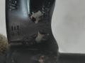 трубка охлаждающей жидкости Volkswagen Passat B6 2009, 1.4 л., TSI, бензин, седан, 03C121070L, CAXA, CAXC, CMSA, . - фото №3