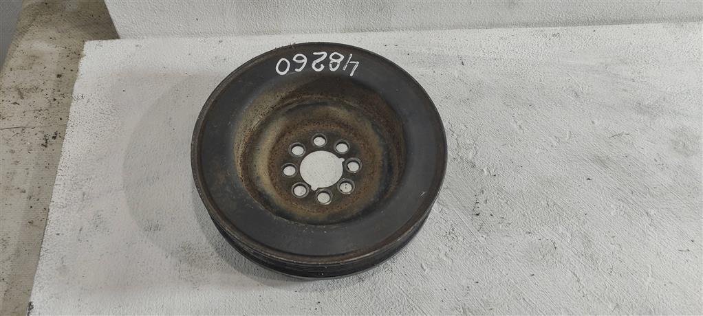 шкив коленвала Audi A6 4B/C5 1997, 2.8 л., бензин, седан, ACK, 078105255F, AHH, ABC, ACZ, AEJ, AFM, . - фото №1