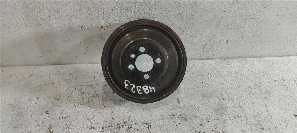 шкив коленвала Volkswagen Passat B6 2009, 2.0 л., TDi, бензин, седан, 03G105243, BMP, BXE, BLS, BMR, BKP, BMA, BUZ, . - фото №1