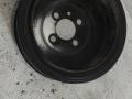 шкив коленвала Volkswagen Passat B6 2009, 2.0 л., TDi, бензин, седан, 03G105243, BMP, BXE, BLS, BMR, BKP, BMA, BUZ, . - фото №3