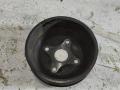 шкив помпы Hyundai H-1 Grand Starex 2012, 2.5 л., CRDi, дизель, минивэн, D4CB, 231234A020 - фото №2
