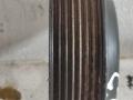 шкив помпы Hyundai H-1 Grand Starex 2012, 2.5 л., CRDi, дизель, минивэн, D4CB, 231234A020 - фото №3