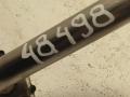 трубка системы рециркуляции EGR Audi A6 4F/C6 [рестайлинг] 2009, 2.0 л., TDi, дизель, седан, 03L131521AH, CAH, CAG, CME, . - фото №2