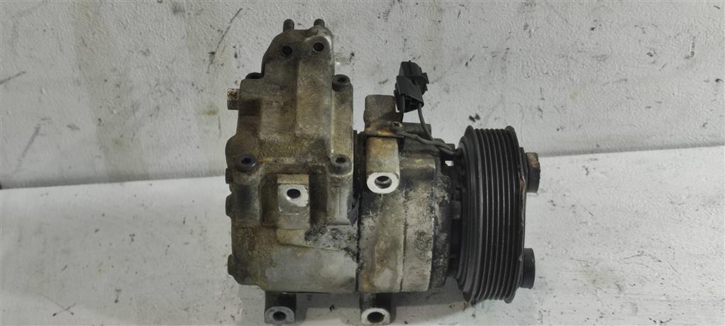 компрессор кондиционера Hyundai H-1 Grand Starex 2012, 2.5 л., CRDi, дизель, минивэн, D4CB, 977014A950, . - фото №1