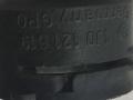 фланец (тройник) системы охлаждения Volkswagen Touran 1 поколение [рестайлинг] 2006, 2.0 л., TDi, дизель, минивэн, BKD, 1J0121619, AZV, . - фото №5