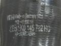 патрубок интеркулера Volkswagen Touran 1 поколение [рестайлинг] 2006, 1.6 л., TDi, дизель, минивэн, CAY, BKC, BXE, 1K0145762HC, 1K0145762AH, 1K0145838AH, 5N0145762AM - фото №5