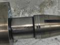 распредвал Volkswagen Transporter T5 2007, 1.9 л., TDi, дизель, фургон, BRS, AVF, AVB, BDJ, AXB, AXC, BRR, 038109101R, AWX, BDK, BXE, BPW, BLS, BKE, 038109101AH, BMM, BJB, BSU, BST, 038109101AE - фото №6