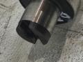 распредвал Volkswagen Transporter T5 2007, 1.9 л., TDi, дизель, фургон, BRS, AVF, AVB, BDJ, AXB, AXC, BRR, 038109101R, AWX, BDK, BXE, BPW, BLS, BKE, 038109101AH, BMM, BJB, BSU, BST, 038109101AE - фото №8