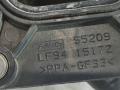 фланец (тройник) системы охлаждения Mazda 3 BK 2005, 2.0 л., бензин, седан, 4M5G9A500, LF941517Z, K5T46597, LF2.0 - фото №3