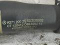 патрубок (трубопровод, шланг) Mercedes-Benz E-Класс W212/S212/C207/A207 2012, 1.8 л., бензин, седан, 271.860, A2712002552, . - фото №3