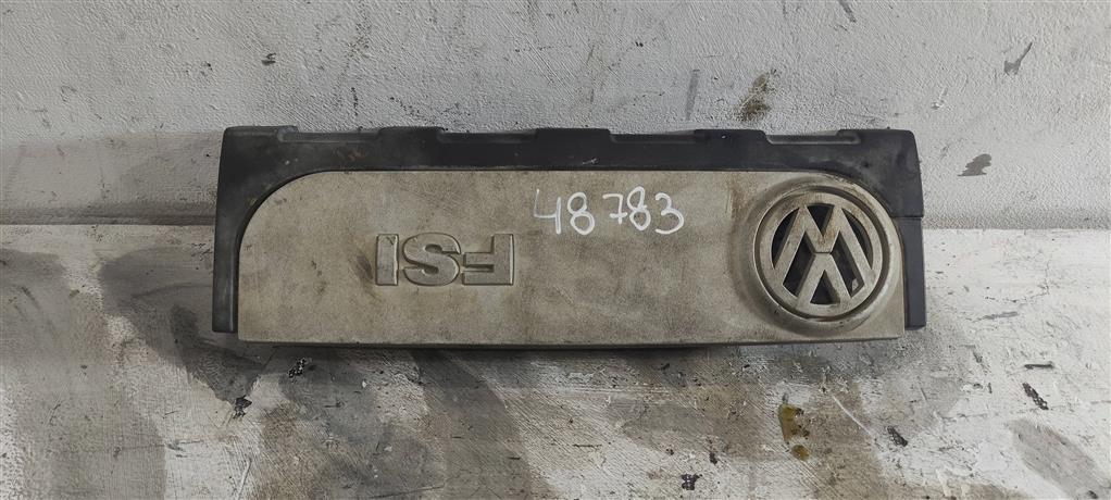 ресивер воздушный Volkswagen Passat B6 2006, 2.0 л., FSI, бензин, седан, 06F129208C, BVZ, BVY, BLR, BLX, BLY, . - фото №1
