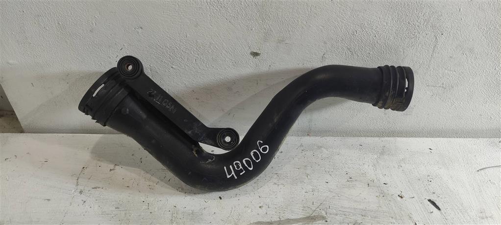 патрубок интеркулера Volkswagen Jetta 5 поколение 2008, 2.0 л., TDi, дизель, седан, 1K0145762P, BKC, BMP, BXE, BLS, BMR, BKP, BMA, BVE, BWV, BUZ, . - фото №1