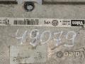 интеркулер Volkswagen Tiguan 1 поколение 2009, 1.4 л., бензин, внедорожник 5 дв., 03C145749B, 03C145749C, CAXA, CAXC, . - фото №2