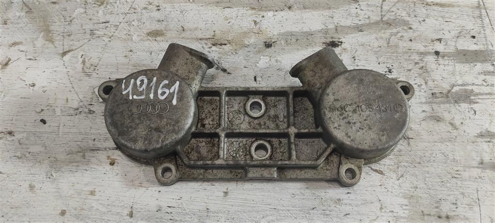 Корпус датчика распредвала Audi A6 4F/C6 2005, 3.0 л., бензин, седан, ASN, BBJ, 06C103131D, . - фото №1