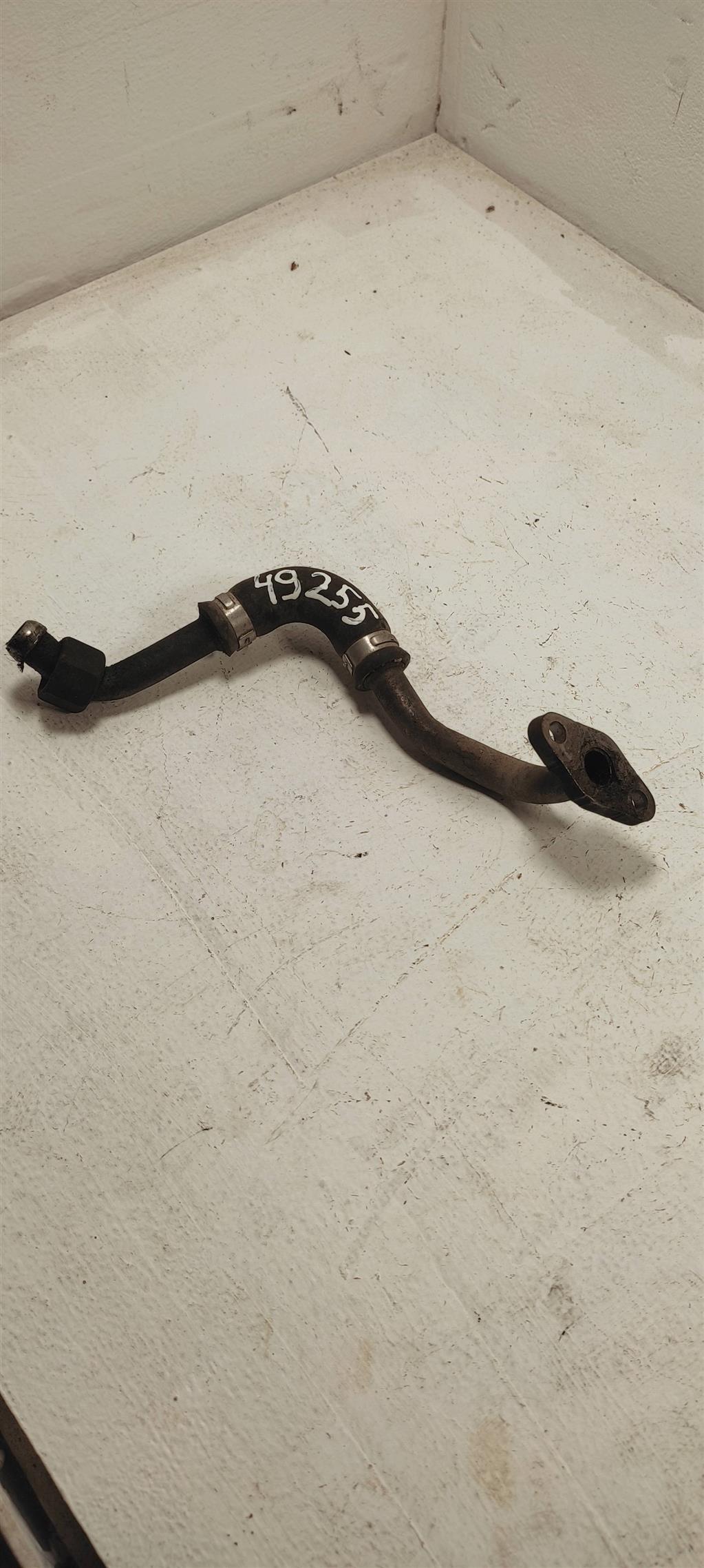 патрубок турбины Audi A4 B8/8K 2010, 2.0 л., TDi, дизель, седан, CAH, CAG, 03L145736F, CME, . - фото №1
