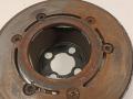 шкив помпы Volkswagen Jetta 5 поколение 2009, 1.4 л., TSI, бензин, седан, BLG, BMY, 03C880727D, 03C121004J, CAVD, CAXA - фото №3