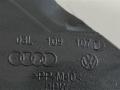 защита (кожух) ремня ГРМ Volkswagen Passat B7 2013, 1.6 л., TDi, дизель, седан, 03L109107D, 03L109107S, CAYC - фото №2