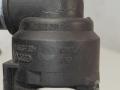 фланец (тройник) системы охлаждения Volkswagen Passat B6 2007, 2.0 л., TDi, дизель, седан, BVZ, BVY, BVX, 1K0122291H, . - фото №6