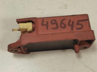датчик удара Volkswagen Golf 4 поколение 1998, бензин, хетчбэк 5 дв., 1J0906606D, .