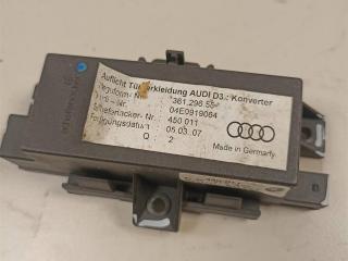 блок управления светом Audi A8 D3/4E [2-й рестайлинг] 2007, 3.0 л., седан, 4E0919064, .