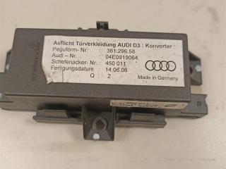 блок управления светом Audi A8 D3/4E [2-й рестайлинг] 2007, 3.0 л., седан, 4E0919064, .