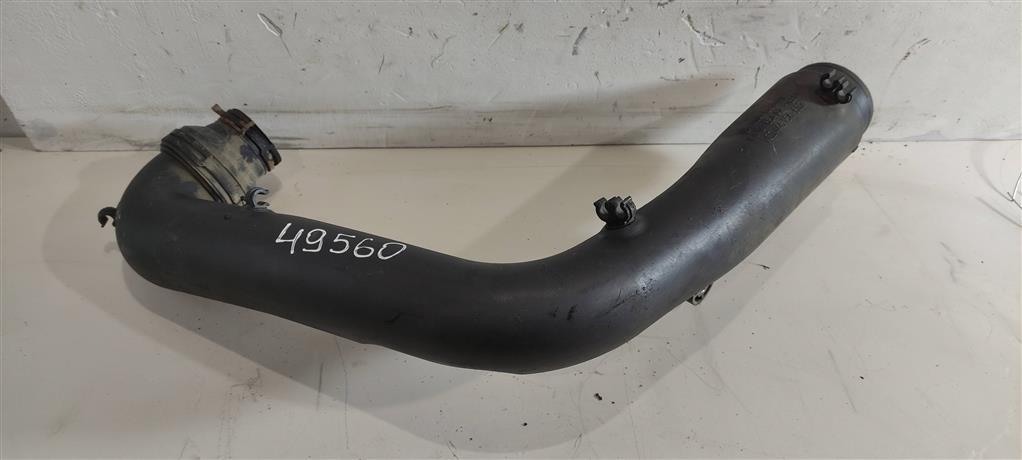 патрубок (трубопровод, шланг) Volkswagen Passat B6 2007, 1.9 л., TDi, дизель, седан, 1K0129654AD, 1K0129654AA, BXE, BLS - фото №1