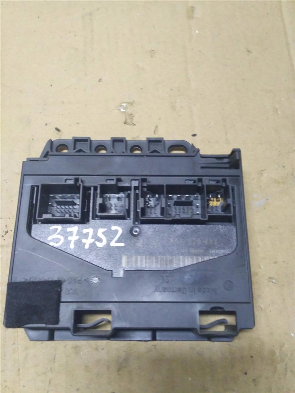 блок комфорта Volkswagen Passat B7 2011, 2.0 л., TDi, дизель, универсал, 3AA959433A, 3AA959433C, 3AA959433D, 3AA959433G, . - фото №1