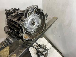 КПП автоматическая (АКПП) Audi A4 B7 2004, 1.8 л., бензин, седан, HBD, .