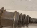 полуось передняя левая (приводной вал, ШРУС) Audi A6 4F/C6 2005, 3.0 л., AUK, BBJ, BDW, BPJ, 4F0407271H, BKH, BYK, BDH, . - фото №4