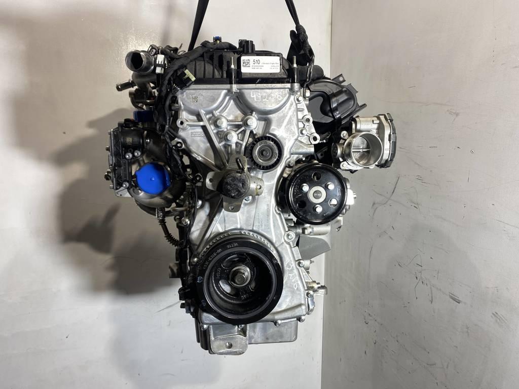 двигатель Ford Ranger 4 поколение 2020, 2.3 л., бензин, купе, ECOBOOST, . - фото №1