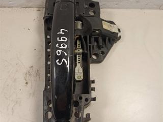 ручка наружная передняя левая Audi A4 B8/8K 2010, 8T0837885A, .
