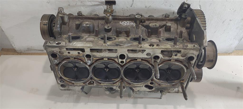 головка блока цилиндров Volkswagen Golf 5 поколение 2007, 2.0 л., FSI, бензин, хетчбэк 5 дв., BVZ, BVY, BLR, AXW, BMB, . - фото №1