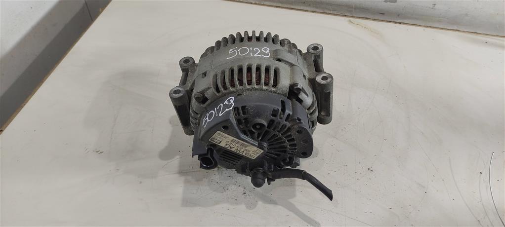 генератор Audi A4 B7 2006, 2.0 л., TFSI, бензин, седан, BPJ, 06E903016D, . - фото №1