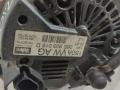 генератор Audi A4 B7 2006, 2.0 л., TFSI, бензин, седан, BPJ, 06E903016D, . - фото №2