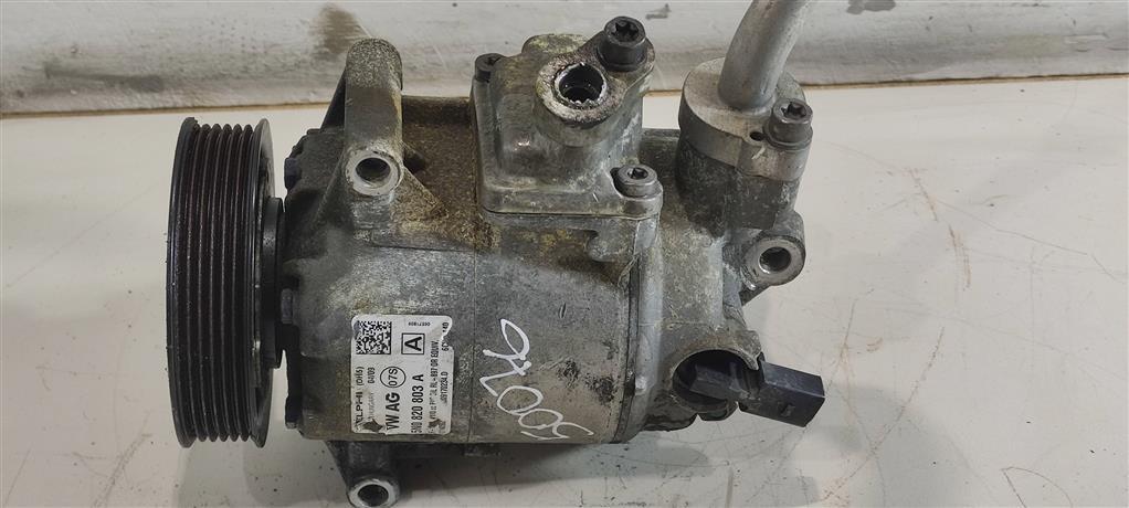 компрессор кондиционера Volkswagen Passat B7 2013, 2.0 л., TDi, дизель, седан, 1K0820859P, 1K0820803S, 1K0820859F, 1K0820803L, 1K0820803N, 1K0820859S, 1K0820803F, 5N0820803C, 1K0820859M, 1K0820859E, 1K0820803P, 5N0820803A, 1K0820859T, 1K0820859C, 5Q0820803E, 5N0820803, 5N0820803H, 890632, 1K0820803C, 1K0820859D, 1K0820803E, ., 5K0820803H, 1K0820808DX, 1K0820808FX, 5K0820803J, 1K0820803QX, 1K0820808A, 1K0820808BX, 1K0820859H, 1K0820859N, 5K0820803, 5K0820803C, 5K0820803E, 5K0820803G, 5K0820803L, 5Q0820803J, 5Q0820803N, 5Q0820803R, 8J0260805A, 699357 - фото №1