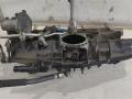 коллектор впускной Audi A4 B7 2006, 2.0 л., бензин, седан, BPG, 06F133201P, 06F133201N, 06D133192B, BPY, BPJ, BWE, AXX, BWA, BWT, CDL, BZC, BUL, BYK, CRZ, BHZ, 06F133185AG - фото №7