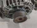 генератор Audi A4 B7 2006, 2.0 л., TFSI, бензин, седан, BPJ, 06E903016D, . - фото №2