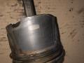 поршень Citroen C5 1 поколение 2002, 2.2 л., HDi, дизель, хетчбэк 5 дв., 4HX, DW12TED4 - фото №3